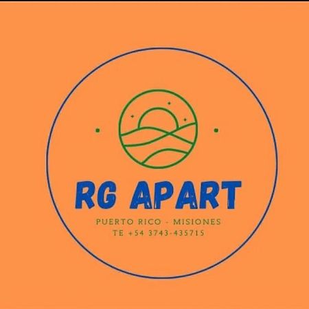 Rgapart Apartamento Porto Rico Exterior foto