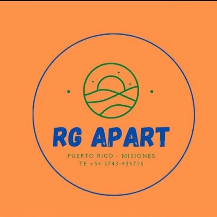 Rgapart Apartamento Porto Rico Exterior foto